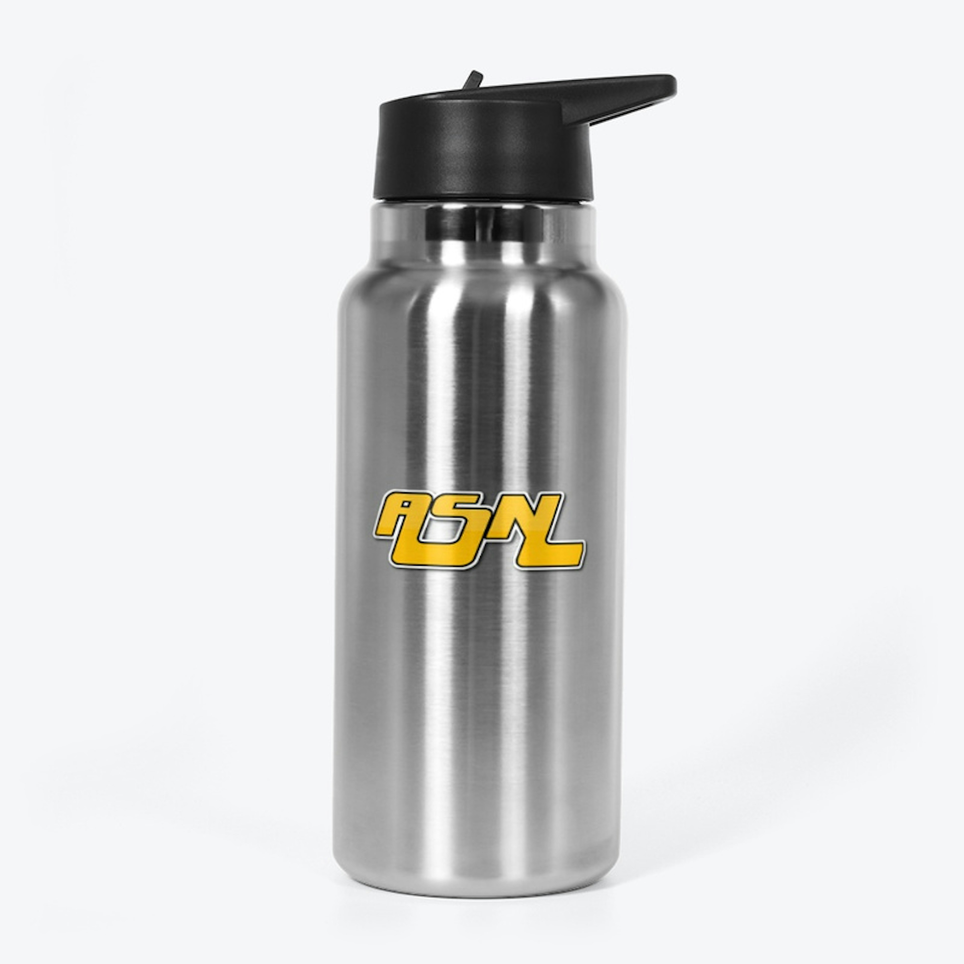 ASN 32oz Stainless Steel Water Bottle
