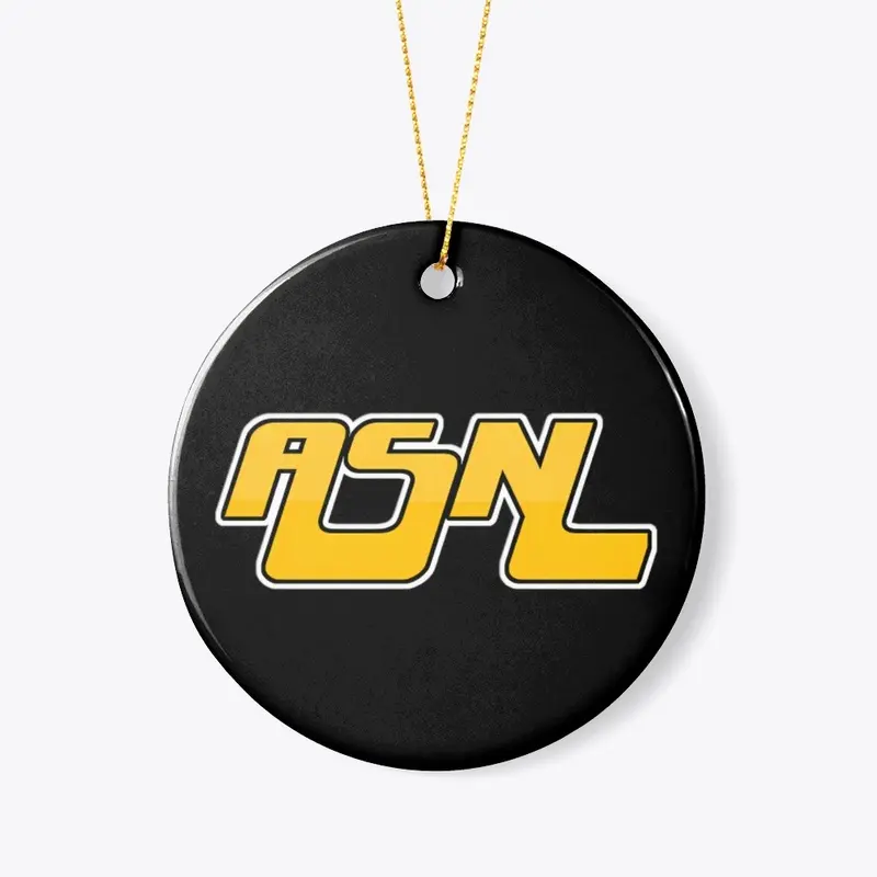 ASN Ornament